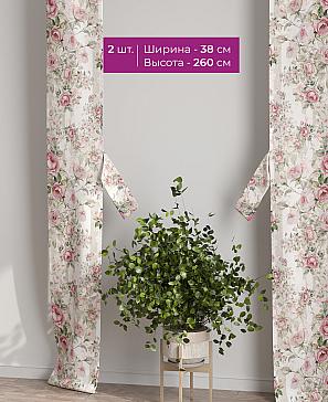 Декоративные подхваты «Флауа - 253» | фото 2