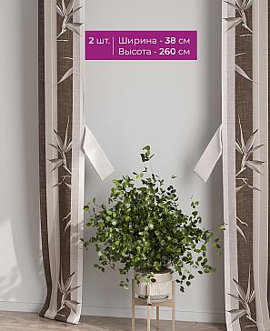 Декоративные подхваты «Флауа - 254» | фото 2