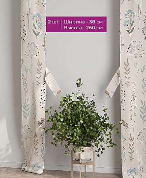 Декоративные подхваты «Флауа - 259» | фото 2