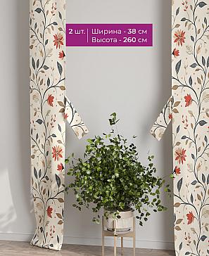 Декоративные подхваты «Флауа - 262» | фото 2