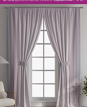 Декоративные подхваты «Флауа - 265» | фото