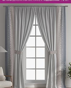 Декоративные подхваты «Флауа - 270» | фото