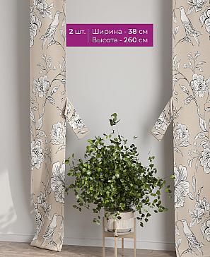 Декоративные подхваты «Флауа - 274» | фото 2