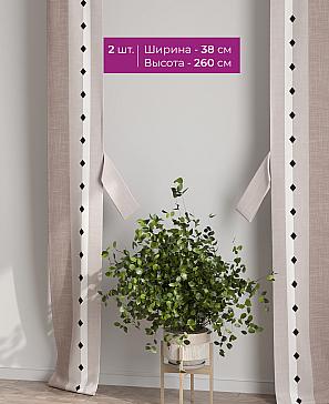 Декоративные подхваты «Флауа - 275» | фото 2