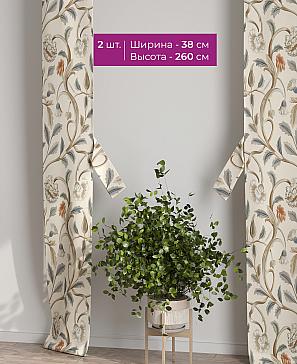 Декоративные подхваты «Флауа - 282» | фото 2