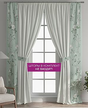 Декоративные подхваты «Флауа - 284»