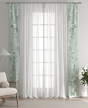 Декоративные подхваты «Флауа - 284»