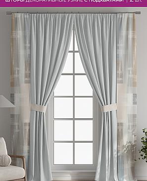 Декоративные подхваты «Флауа - 286» | фото