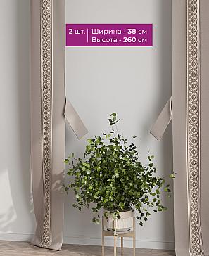 Декоративные подхваты «Флауа - 297» | фото 2