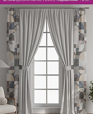 Декоративные подхваты «Флауа - 298» | фото