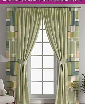 Декоративные подхваты «Флауа - 299» | фото