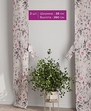 Декоративные подхваты «Флауа - 303» | фото 2