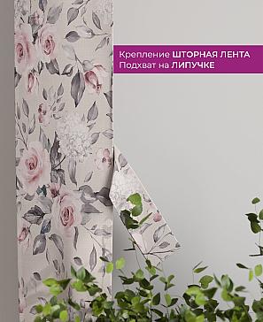 Декоративные подхваты «Флауа - 303» | фото 3