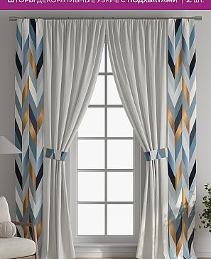 Декоративные подхваты «Флауа - 306» | фото