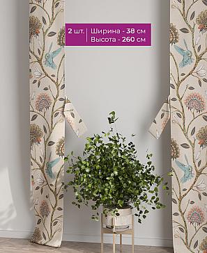 Декоративные подхваты «Флауа - 307» | фото 2