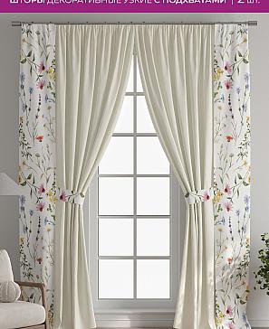 Декоративные подхваты «Флауа - 312» | фото