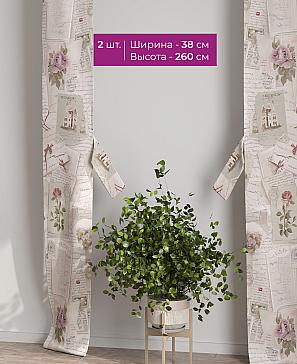 Декоративные подхваты «Флауа - 313» | фото 2