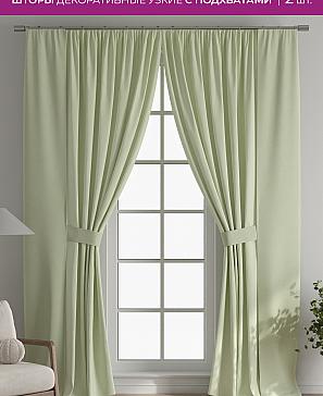 Декоративные подхваты «Флауа - 319» | фото