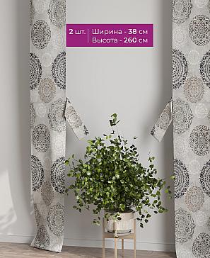 Декоративные подхваты «Флауа - 321» | фото 2