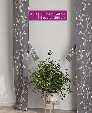 Декоративные подхваты «Флауа - 322» | фото 2