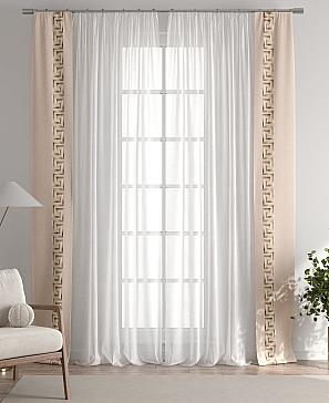 Декоративные подхваты «Флауа - 325»