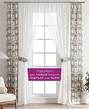 Декоративные подхваты «Флауа - 103»