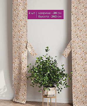 Декоративные подхваты «Флауа - 104» | фото 2