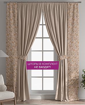 Декоративные подхваты «Флауа - 104»