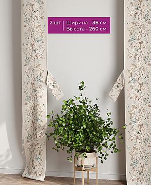 Декоративные подхваты «Флауа - 110» | фото 2