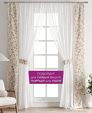 Декоративные подхваты «Флауа - 110»