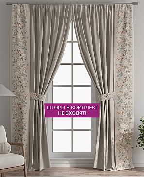 Декоративные подхваты «Флауа - 110»