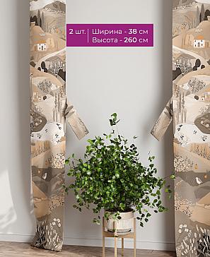 Декоративные подхваты «Флауа - 113» | фото 2