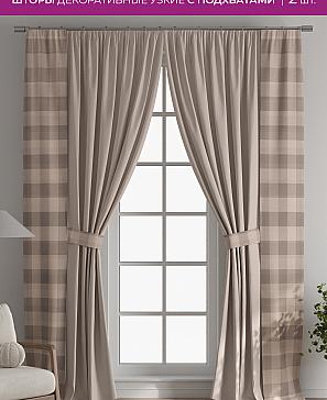 Декоративные подхваты «Флауа - 116» | фото