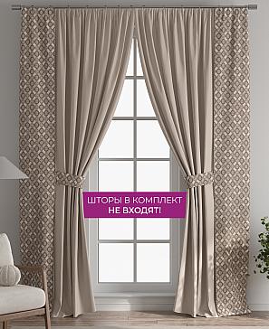 Декоративные подхваты «Флауа - 120»