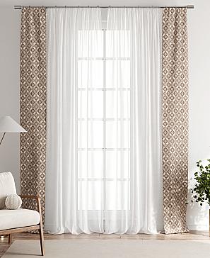 Декоративные подхваты «Флауа - 120»