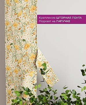 Декоративные подхваты «Флауа - 122» | фото 3