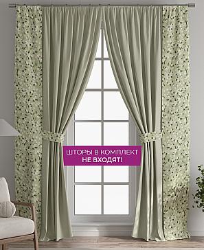 Декоративные подхваты «Флауа - 123»