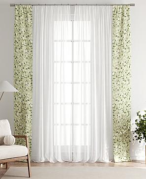 Декоративные подхваты «Флауа - 123»