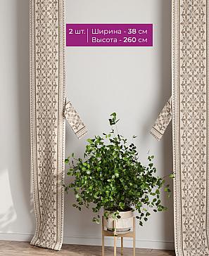 Декоративные подхваты «Флауа - 124» | фото 2