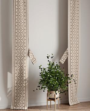 Декоративные подхваты «Флауа - 124»