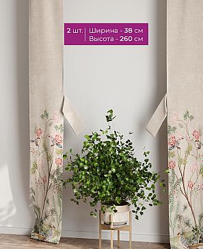 Декоративные подхваты «Флауа - 126» | фото 2