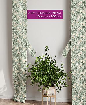 Декоративные подхваты «Флауа - 135» | фото 2