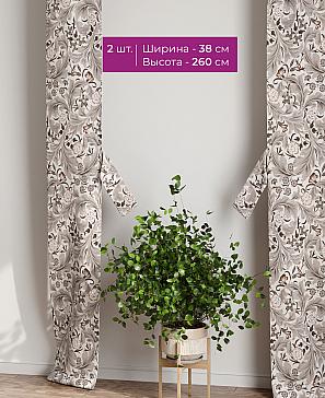 Декоративные подхваты «Флауа - 136» | фото 2