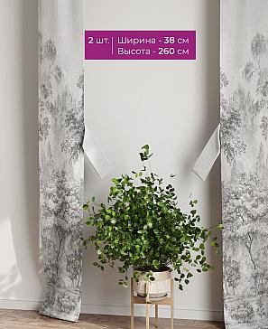 Декоративные подхваты «Флауа - 138» | фото 2