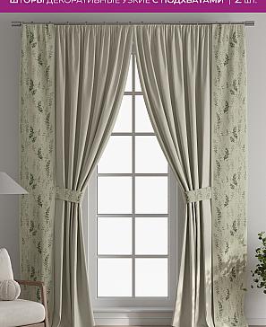 Декоративные подхваты «Флауа - 141» | фото