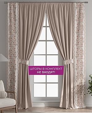 Декоративные подхваты «Флауа - 146»