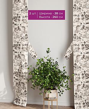 Декоративные подхваты «Флауа - 157» | фото 2