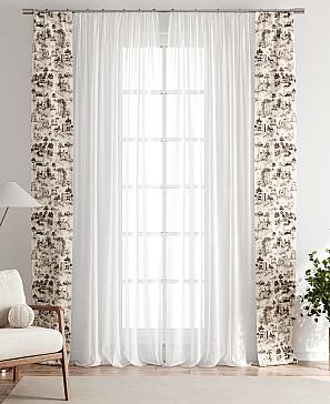 Декоративные подхваты «Флауа - 157»