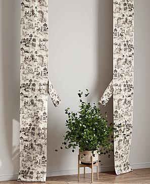 Декоративные подхваты «Флауа - 157»