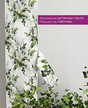 Декоративные подхваты «Флауа - 158» | фото 3